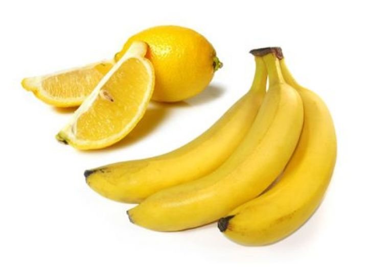 Маска из банана для жирной кожи лица